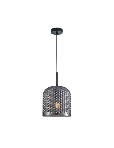 Pendant lamp Renti PND-25205-1L-BK-SG |Italux | TavaGaisma.lv/en