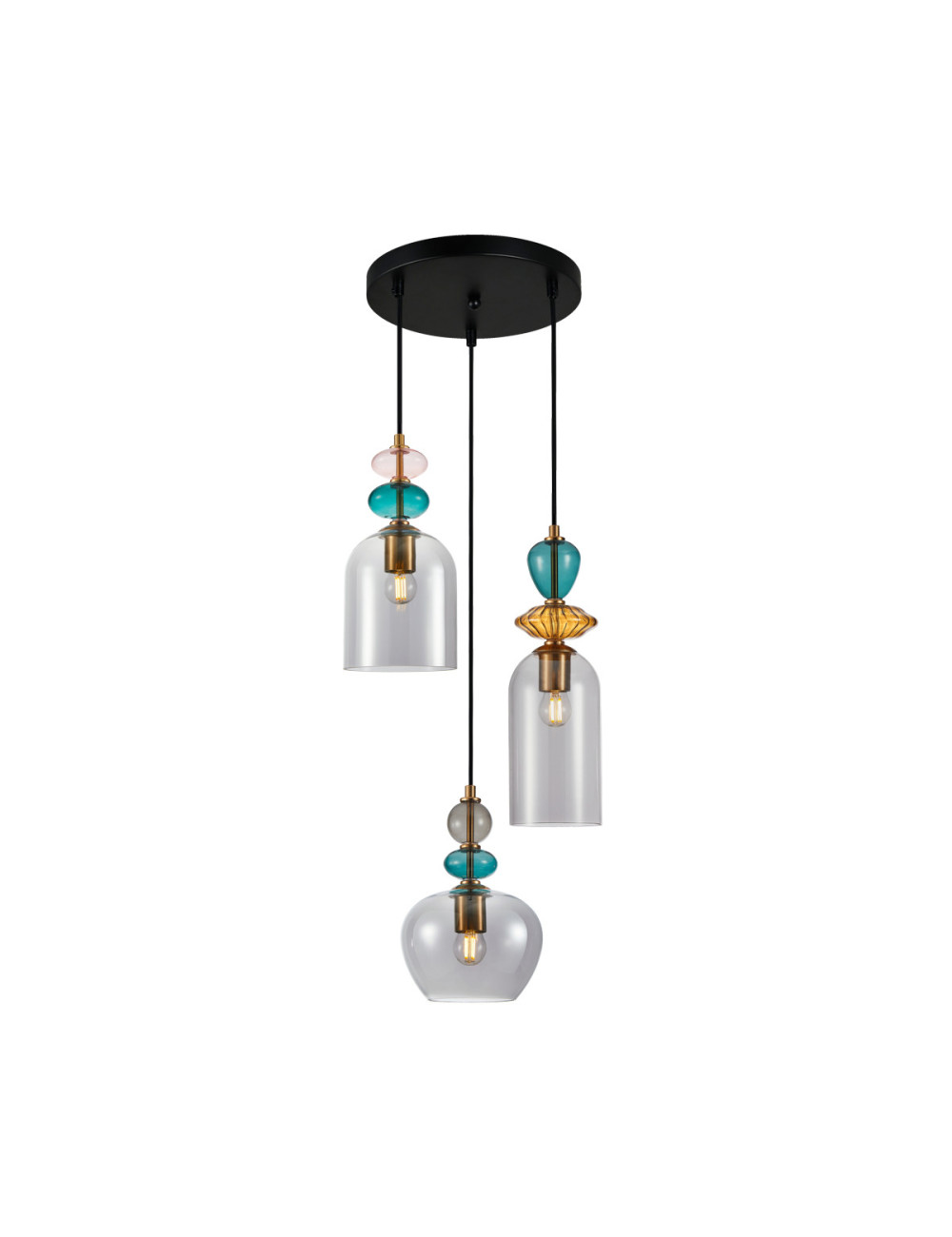 Pendant lamp Busco