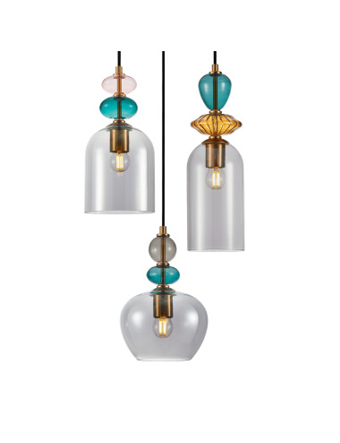 Pendant lamp Busco