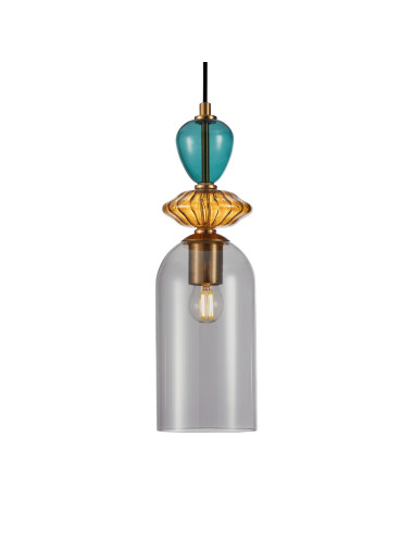 Pendant lamp Busco