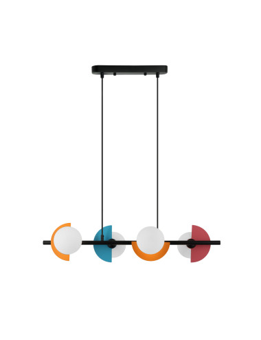 Pendant lamp Nauti