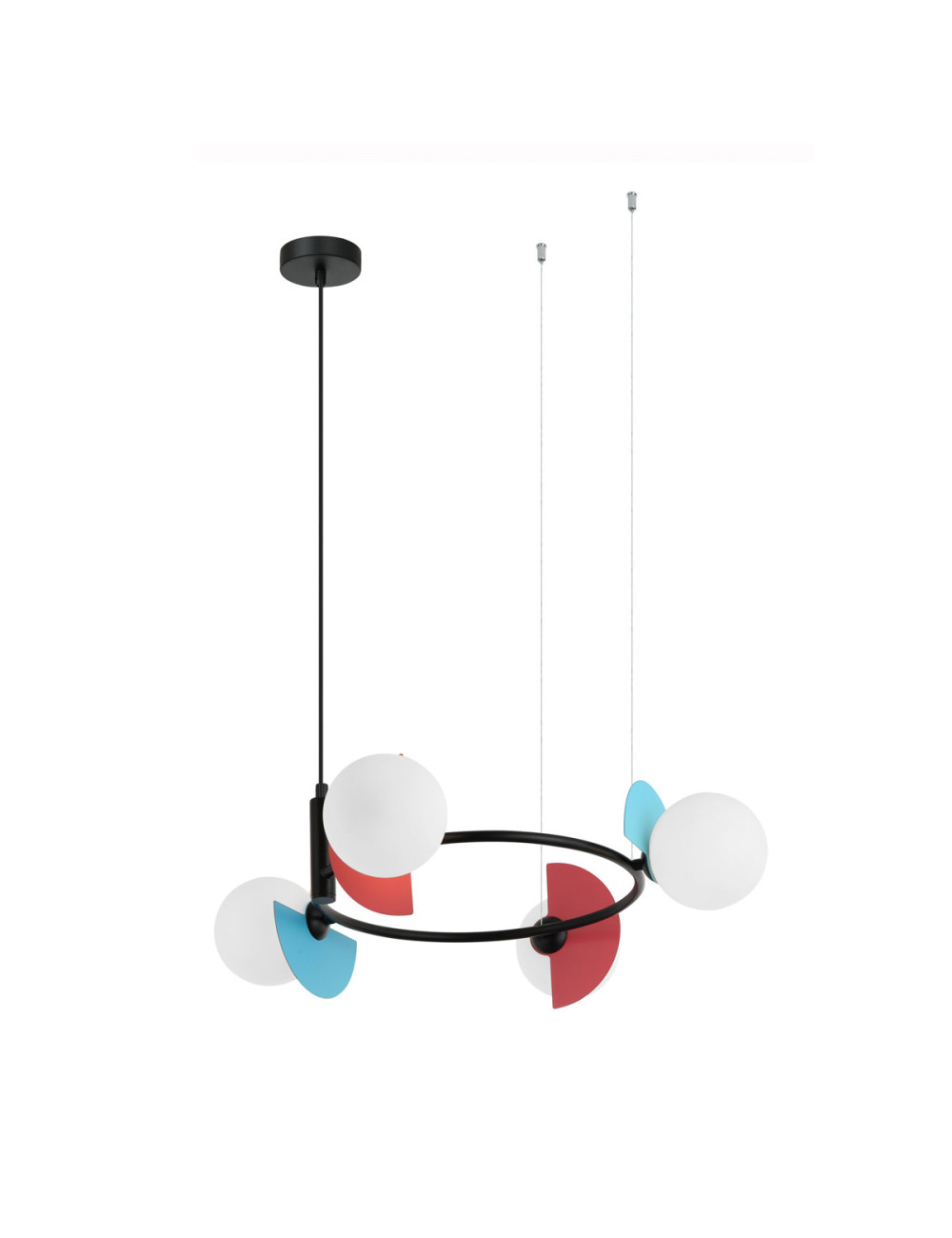 Pendant lamp Nauti