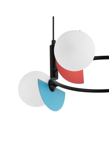 Pendant lamp Nauti