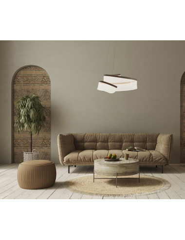 Pendant lamp Rustin PND-58728-45W-3K |Italux | TavaGaisma.lv/en