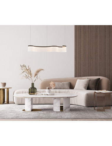 Pendant lamp Notar PND-59078-31W-3K |Italux | TavaGaisma.lv/en