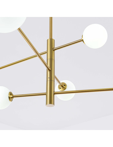 Ceiling lamp Dorado 6