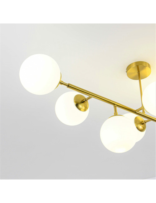 Ceiling lamp Dorado 8