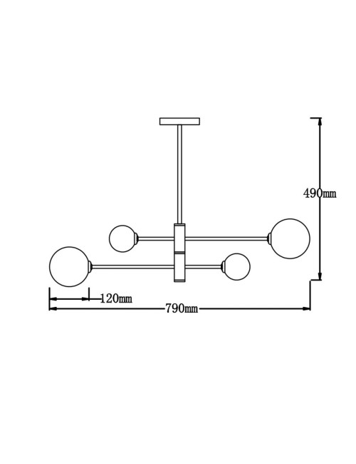 Laelamp Dorado 4