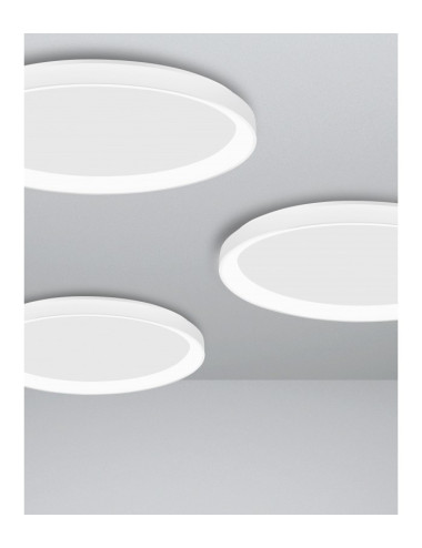 Ceiling lamp Pertino Ø38 LED