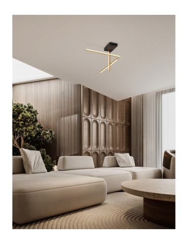 Ceiling lamp Antama LED