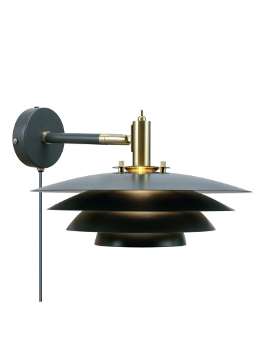 Sienas lampa Bretagne 2213471010 | Nordlux | TavaGaisma.lv