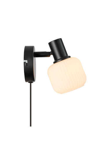 Sienas lampa Milford 2412631003 | Nordlux | TavaGaisma.lv