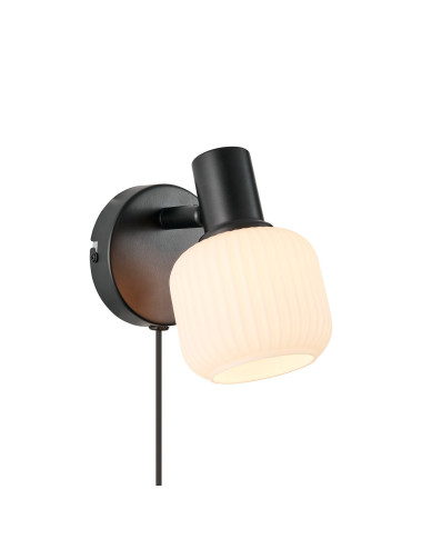 Sienas lampa Milford 2412631003 | Nordlux | TavaGaisma.lv