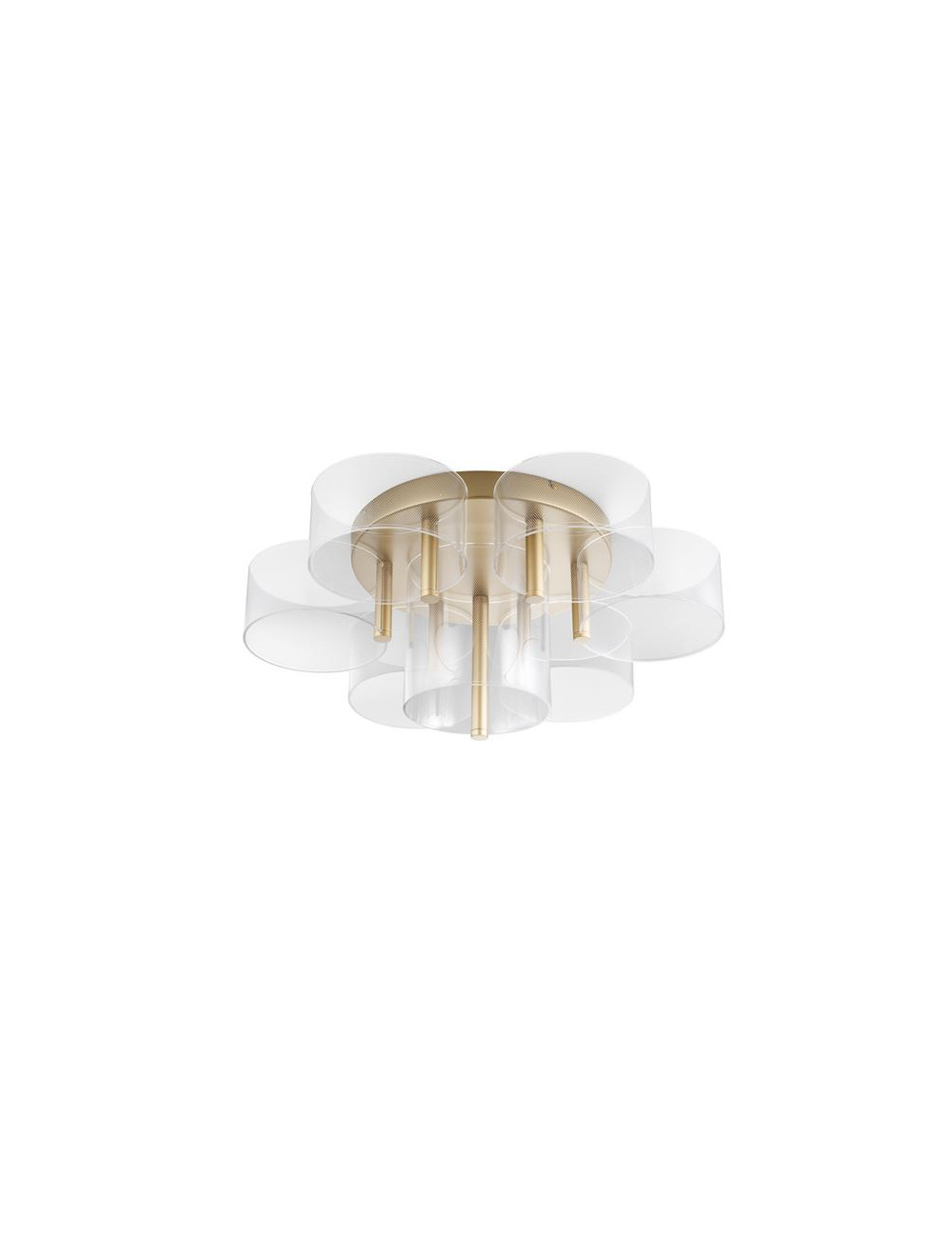 Ceiling lamp Gatlin Ø61,7 LED