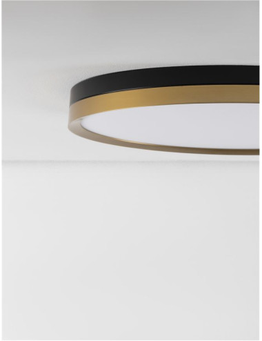 Ceiling lamp Cantria Ø50 LED