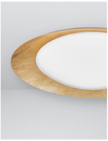 Ceiling lamp Zano Ø50 LED