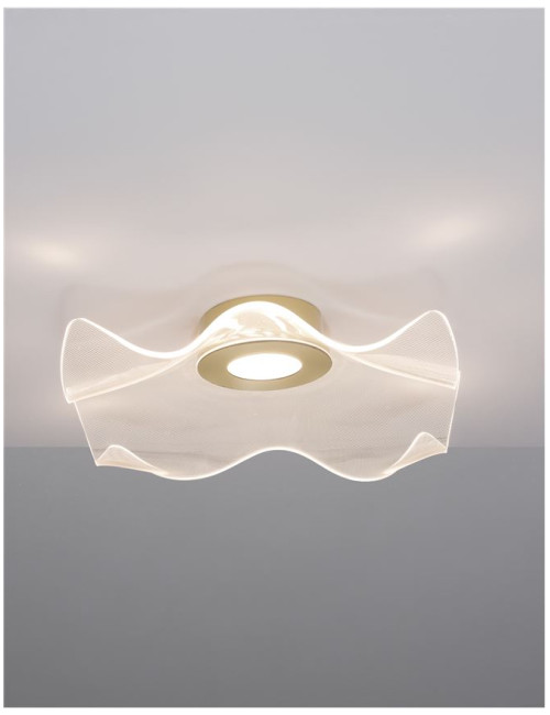 Ceiling lamp Siderno Ø50 LED