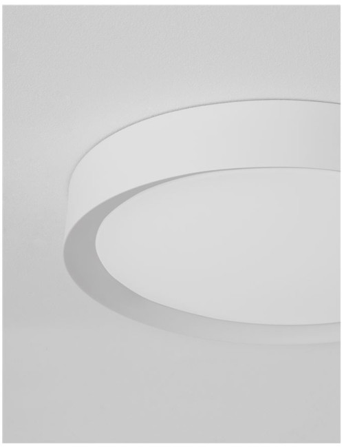 Ceiling lamp Luton Ø55 LED