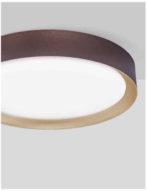 Ceiling lamp Luton Ø55 LED