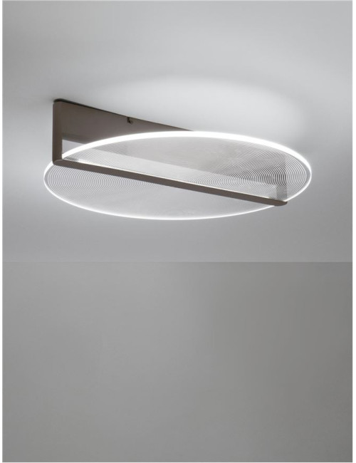 Ceiling lamp Noah Ø58,5 LED