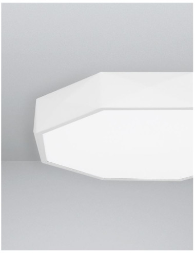 Ceiling lamp Eben Ø40 LED