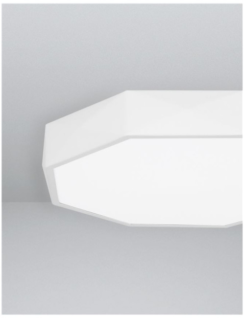 Ceiling lamp Eben Ø40 LED