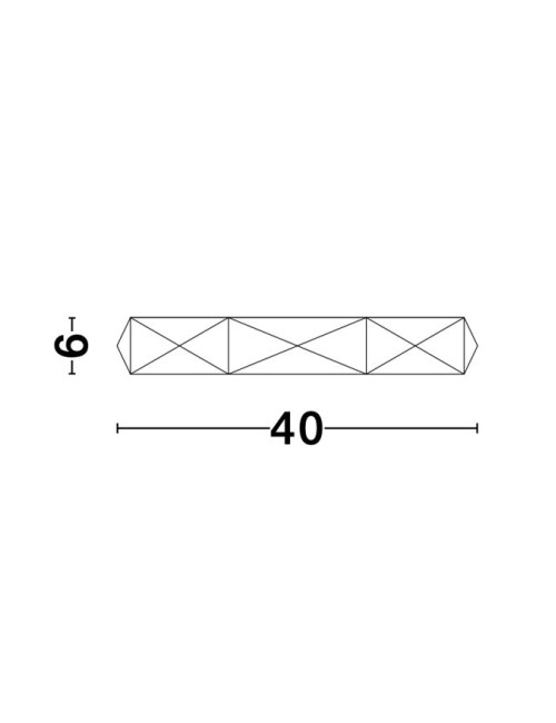 Laelamp Eben Ø40 LED