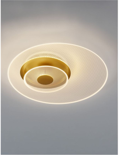 Ceiling lamp Copo Ø50 LED