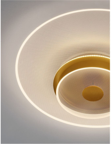 Ceiling lamp Copo Ø60 LED