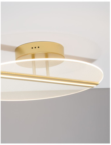 Ceiling lamp Jertuna Ø53 LED