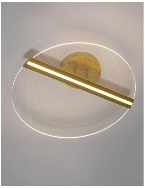 Ceiling lamp Jertuna Ø53 LED