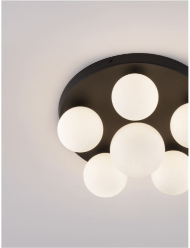 Ceiling lamp Edem Ø35