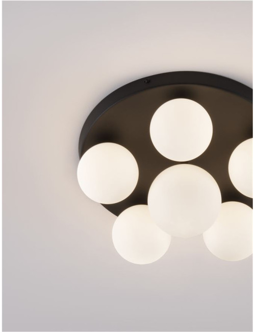 Ceiling lamp Edem Ø35