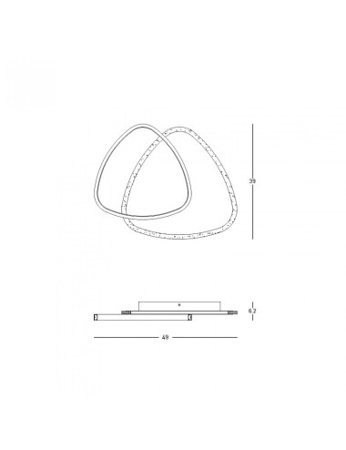 Laelamp 23093 LED