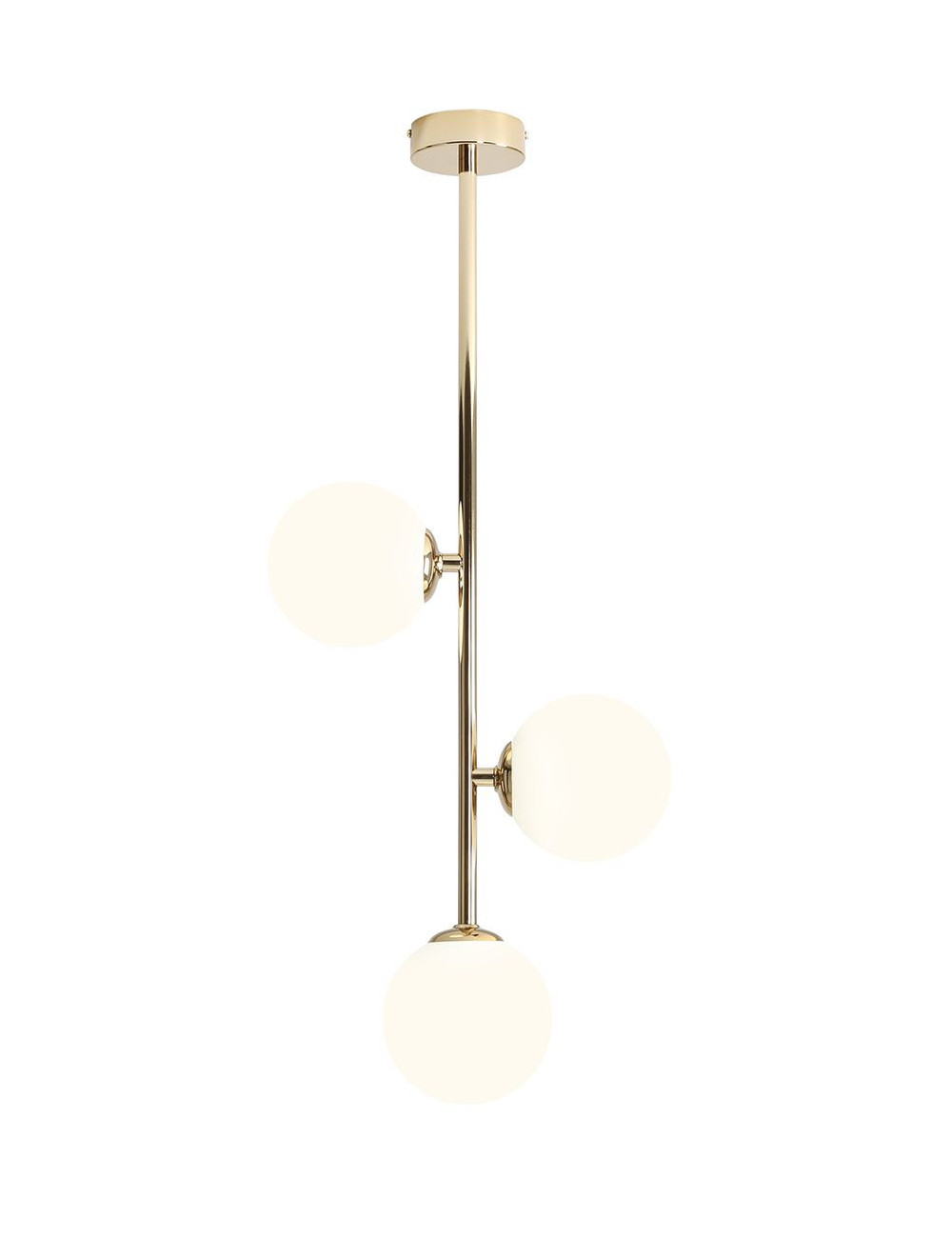 Ceiling lamp Libra 3 Ø34