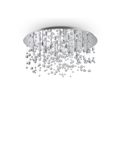 Chandelier Neve pl15 Ø80