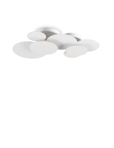 Ceiling lamp Cloud pl d74