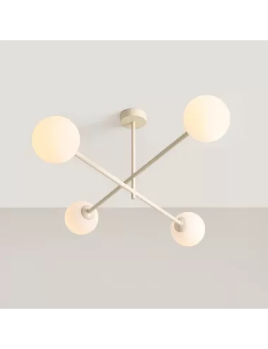 Ceiling lamp Pinne 4