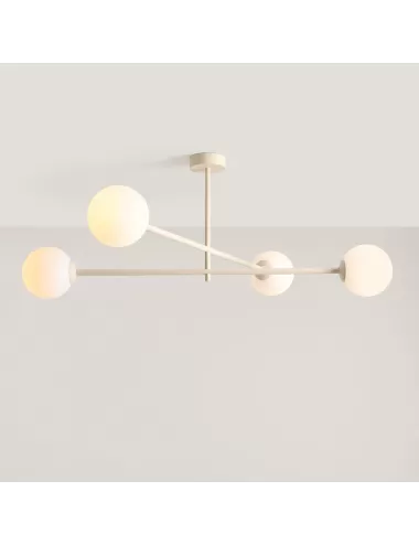 Ceiling lamp Pinne 4