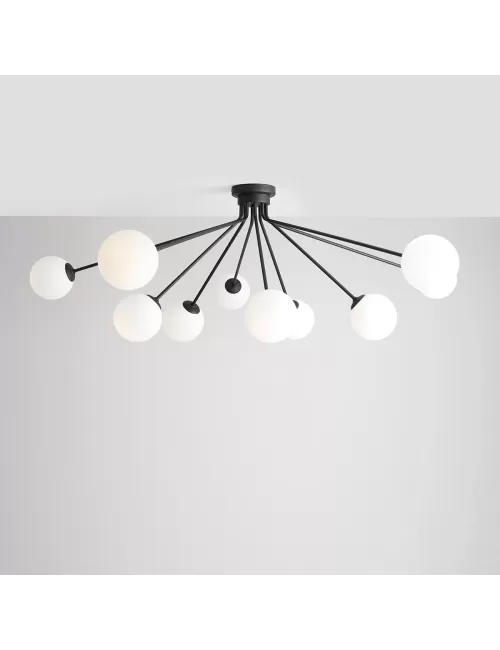 Griestu lampa Holm 10 Ø140