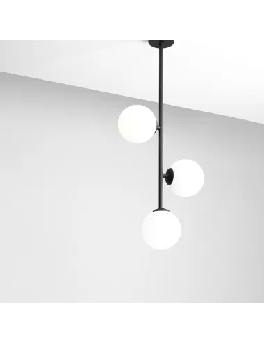 Ceiling lamp Libra 3 Ø34