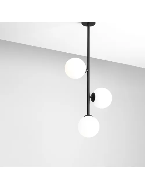 Griestu lampa Libra 3 Ø34