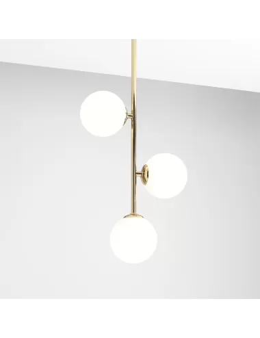 Ceiling lamp Libra 3 Ø34