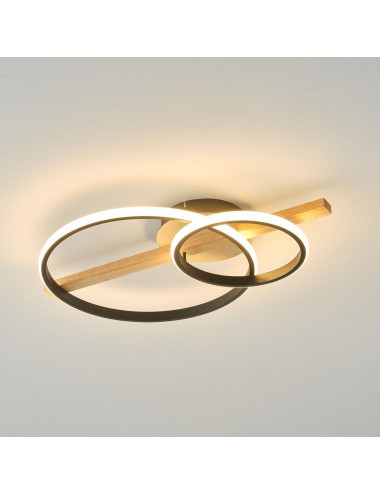 Ceiling lamp Almeria LED