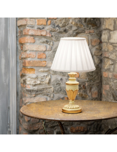 Galda lampa Firenze tl1 012889 | Ideal Lux | TavaGaisma.lv