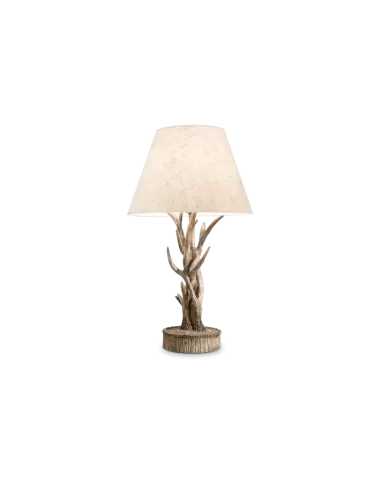 Table lamp Chalet tl1 128207 | Ideal Lux | TavaGaisma.lv/en