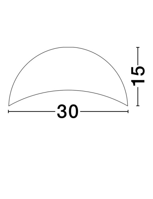 Laelamp Opsi Ø30