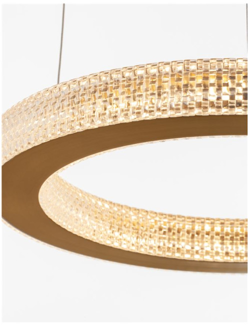 Chandelier Fiore Ø40 LED