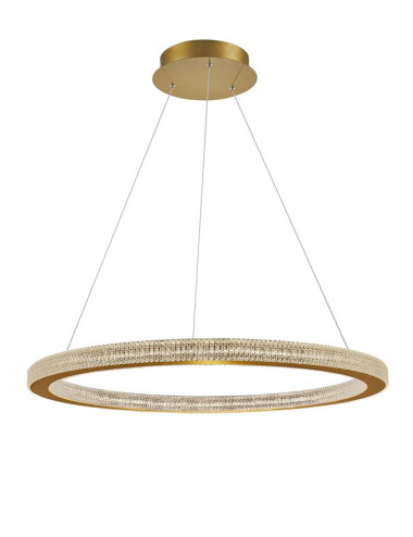 Chandelier Fiore Ø80 LED