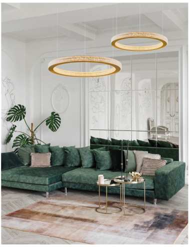 Chandelier Fiore Ø60 LED